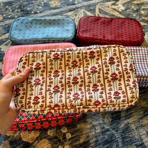 ✨LIKE NEW✨ Stoney Clover Lane x American Girl Small Pouch, Felicity